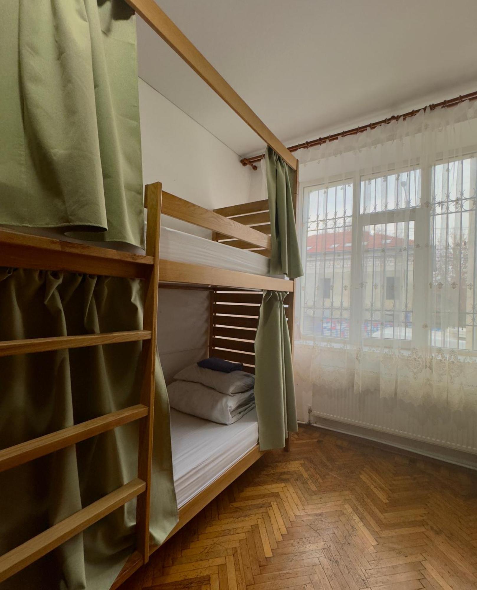 Buddha Hostel Bodoni Chisinau Room photo