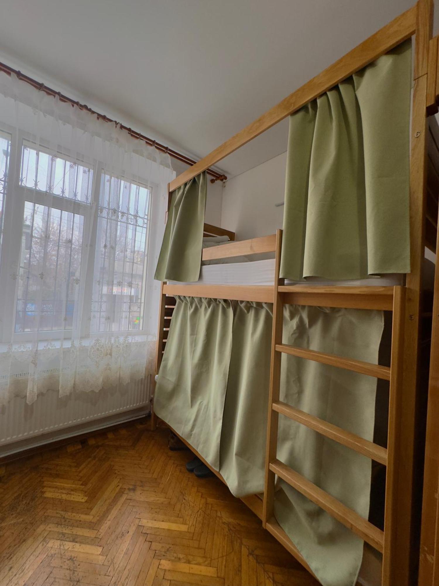 Buddha Hostel Bodoni Chisinau Room photo